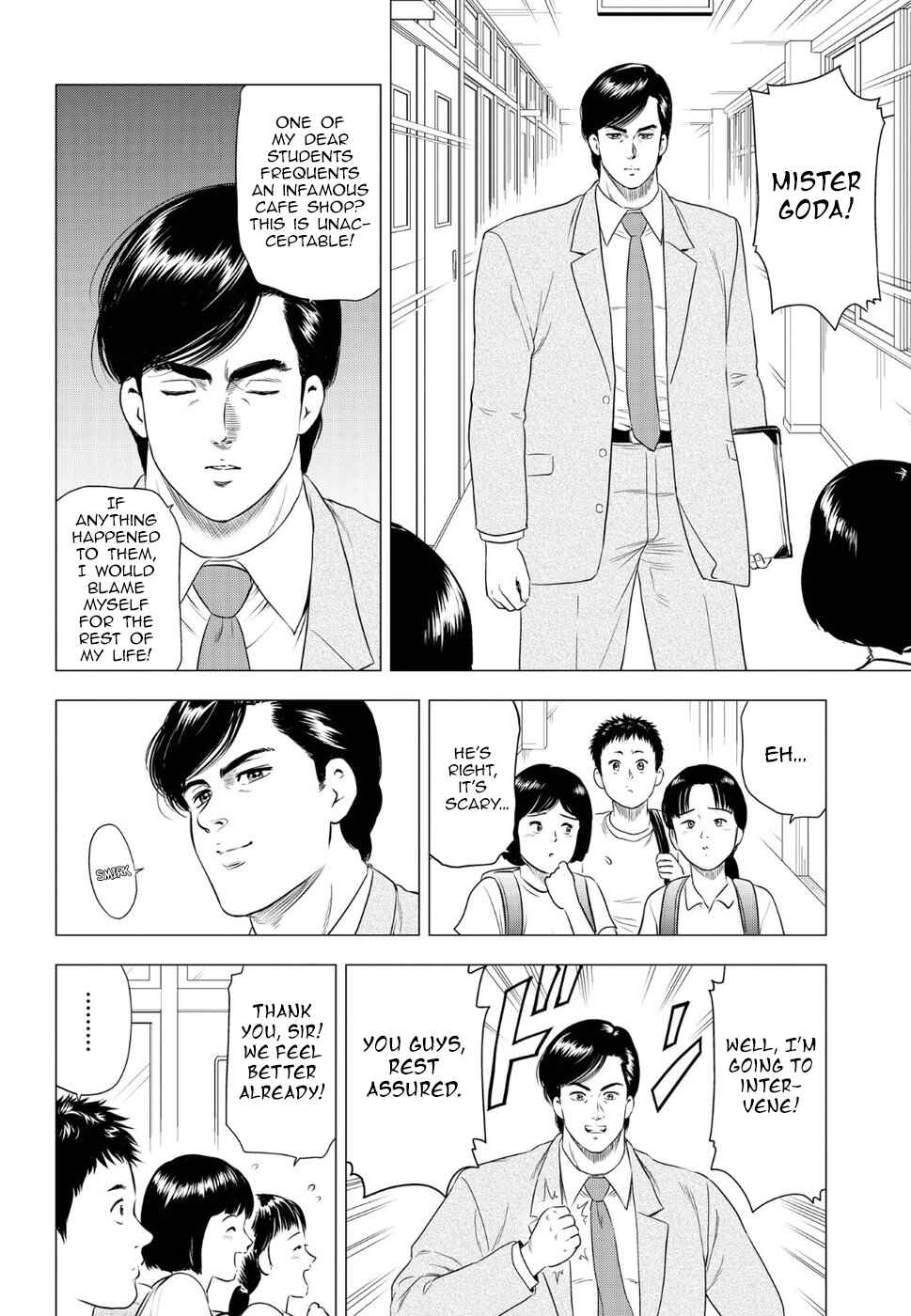 Page 17 Chapter 16 City Hunter - Rebirth