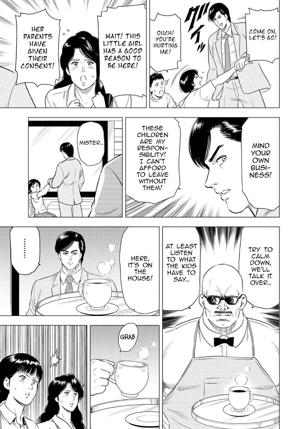 Page 26 Chapter 16 City Hunter - Rebirth