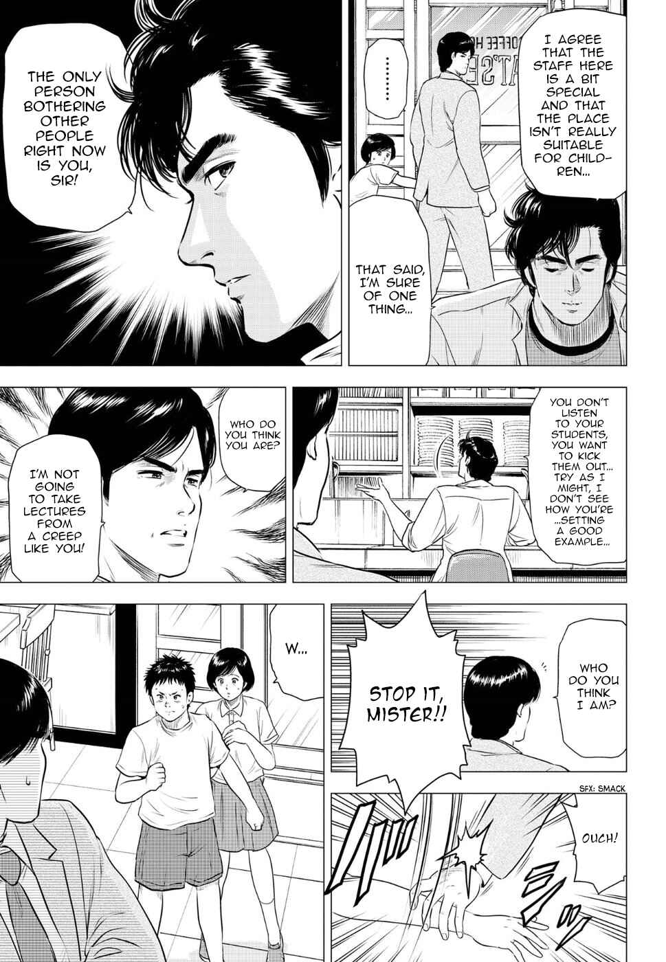 Page 28 Chapter 16 City Hunter - Rebirth