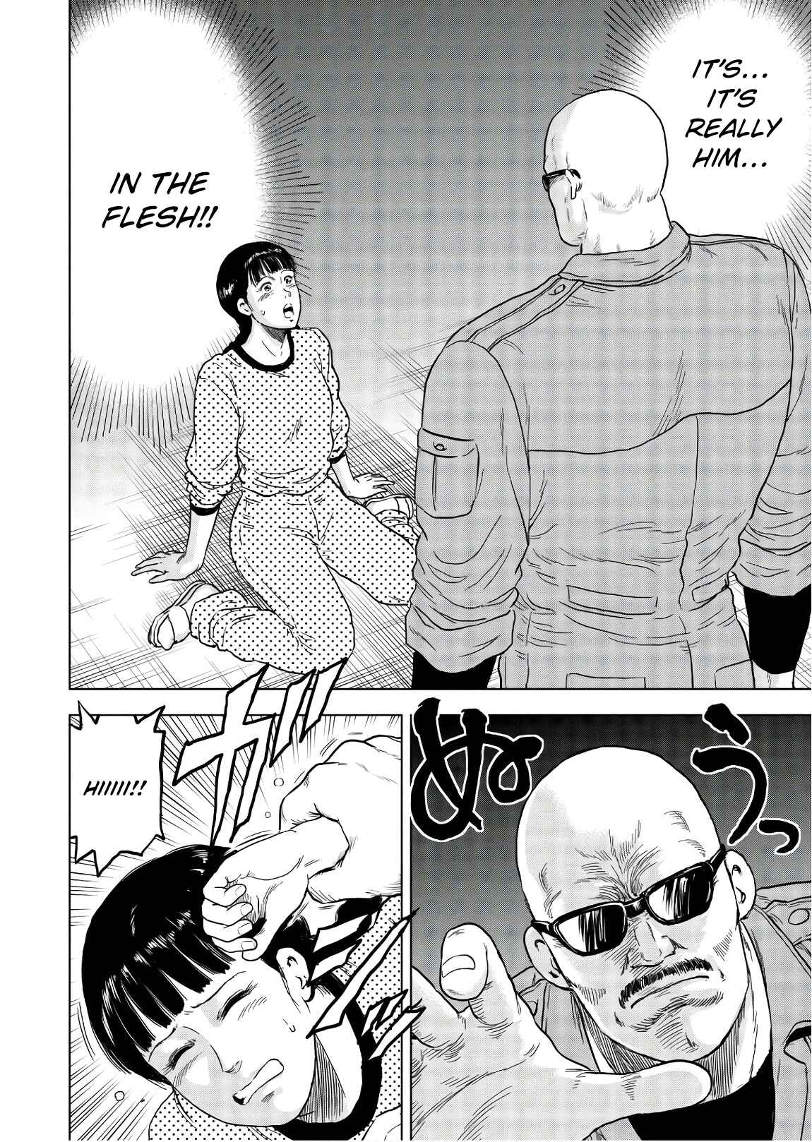 Page 2 Chapter 3 City Hunter - Rebirth
