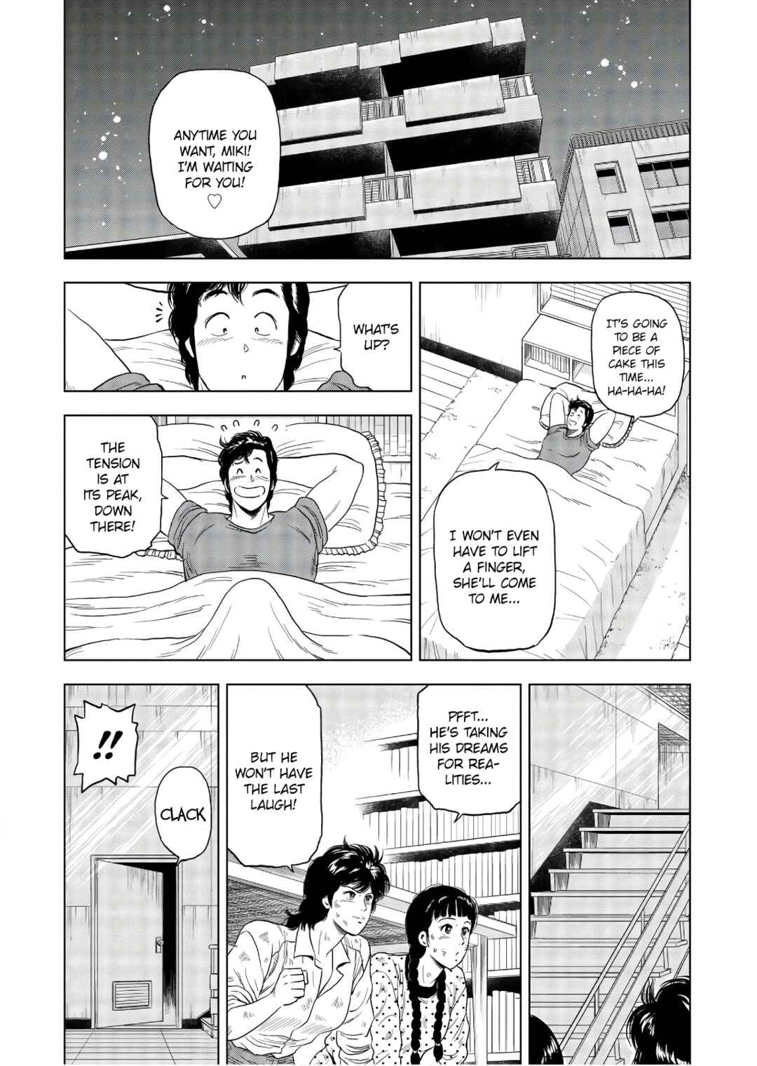 Page 2 Chapter 6 City Hunter - Rebirth
