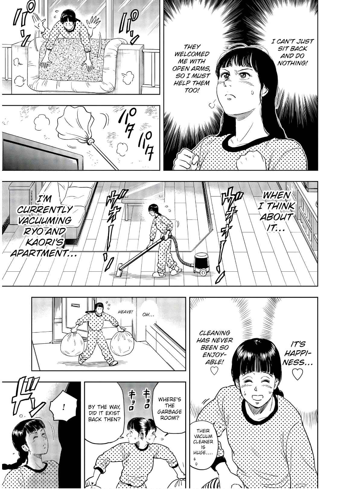 Page 25 Chapter 2 City Hunter - Rebirth