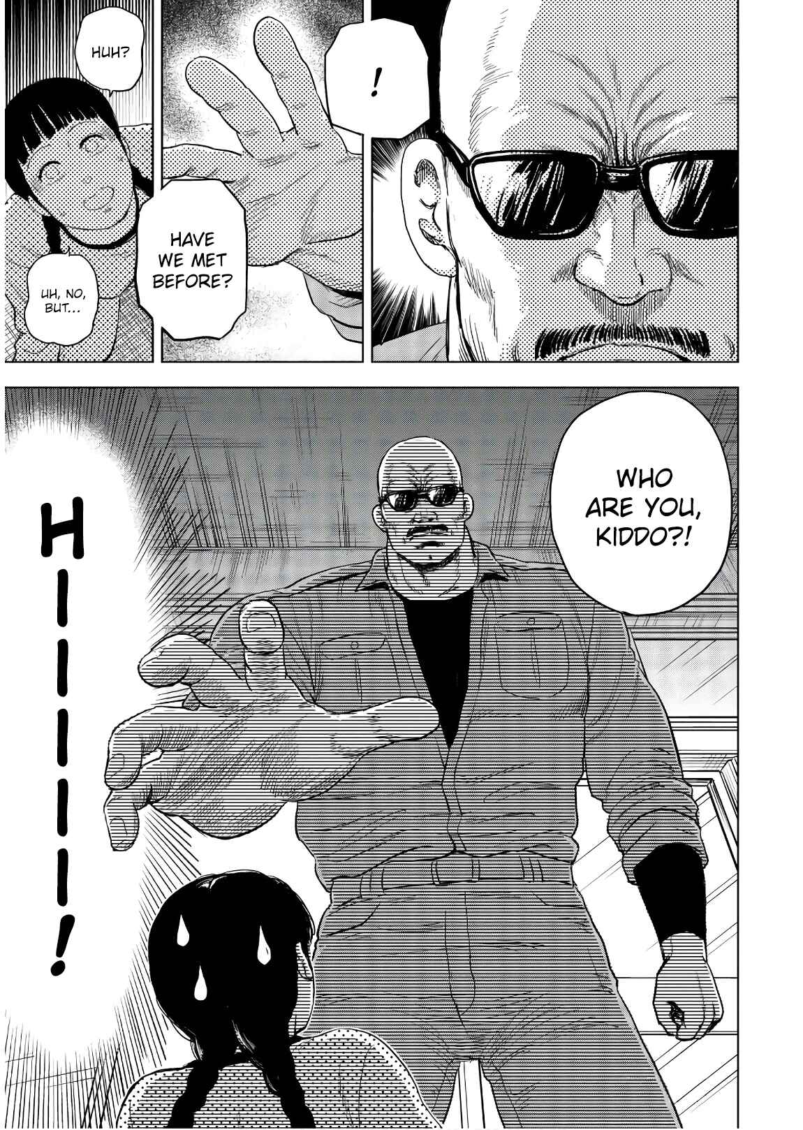 Page 27 Chapter 2 City Hunter - Rebirth