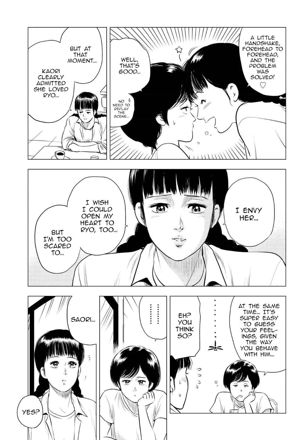 Page 11 Chapter 14 City Hunter - Rebirth