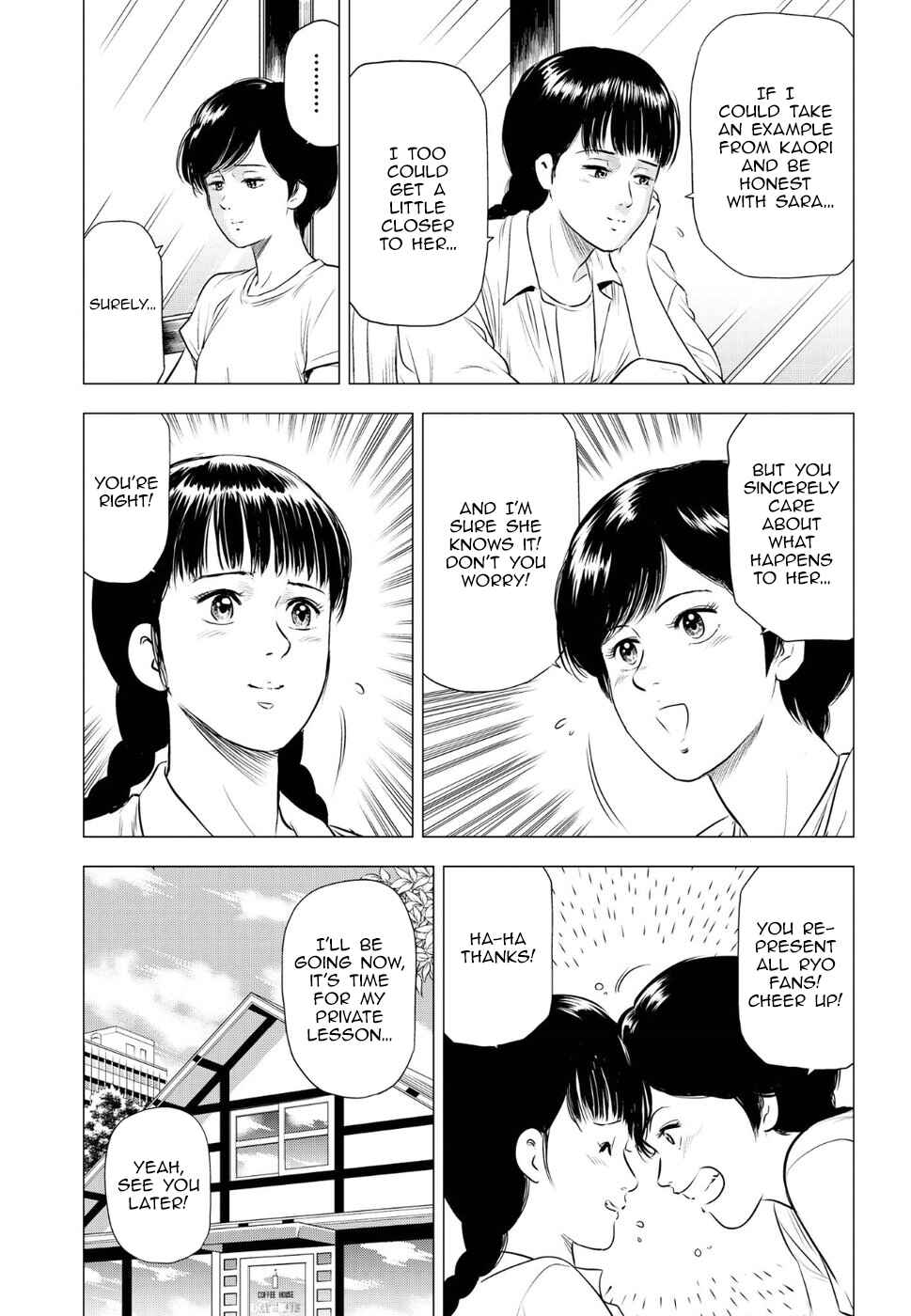Page 13 Chapter 14 City Hunter - Rebirth