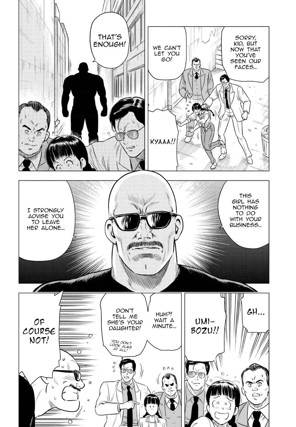 Page 18 Chapter 14 City Hunter - Rebirth