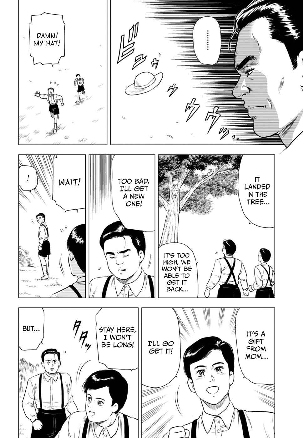 Page 4 Chapter 15 City Hunter - Rebirth