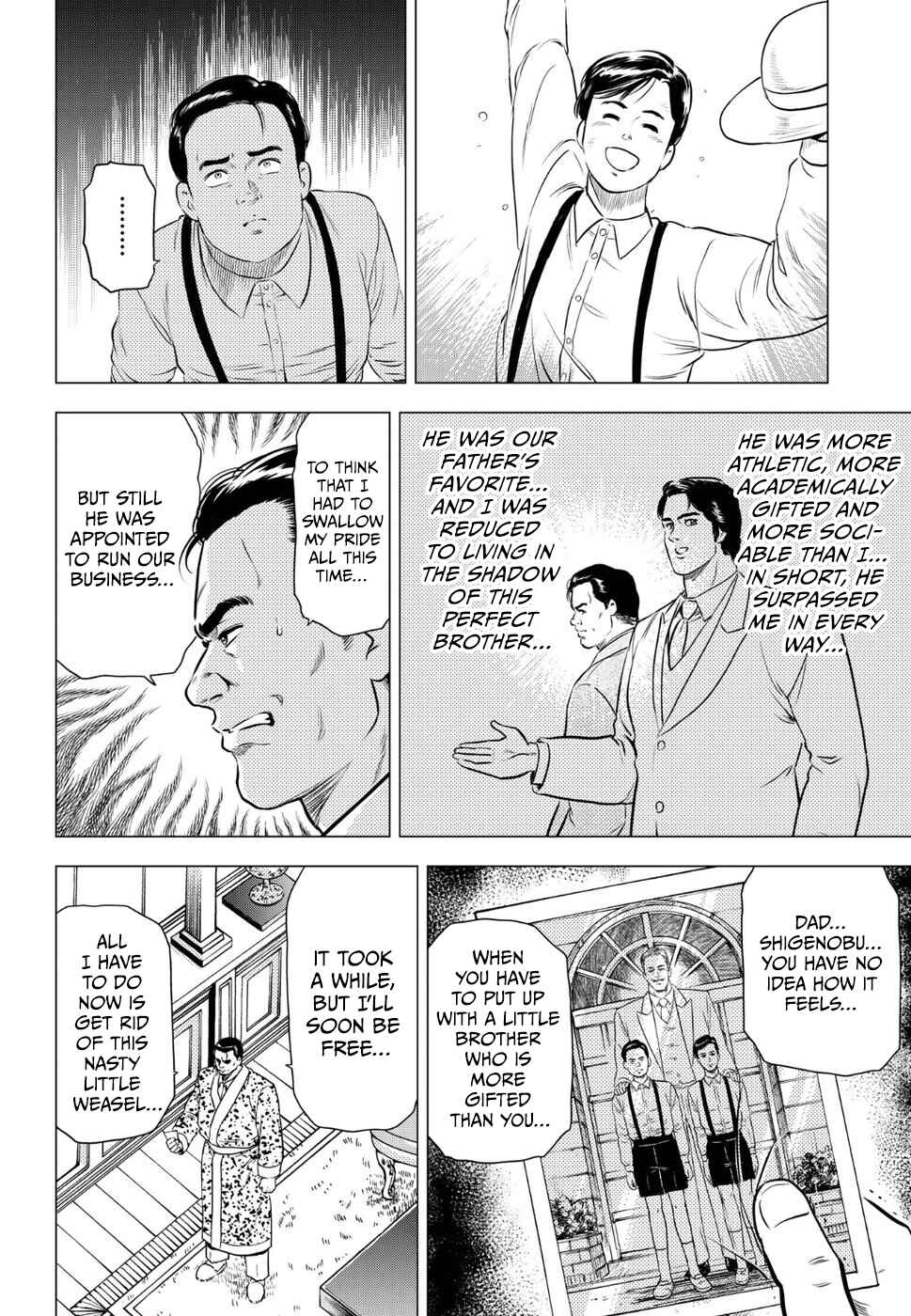 Page 6 Chapter 15 City Hunter - Rebirth