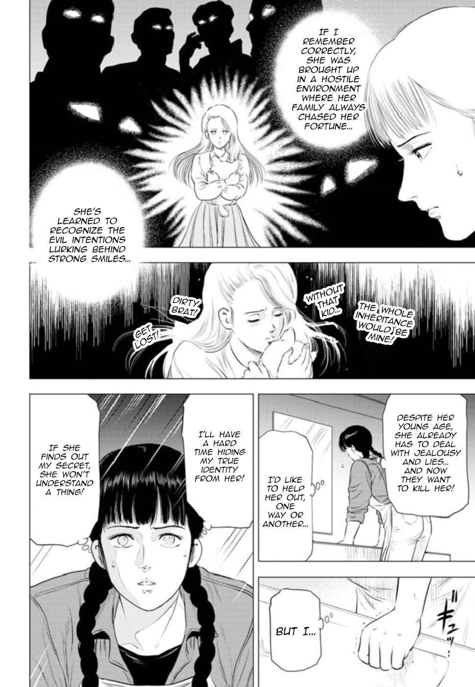 Page 27 Chapter 10 City Hunter - Rebirth