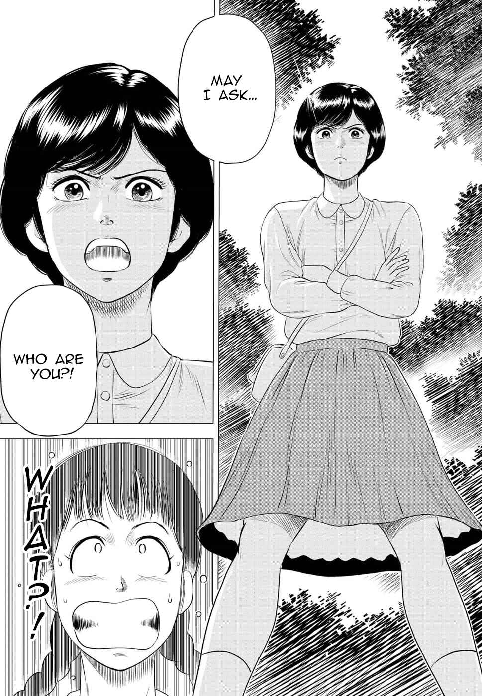 Page 28 Chapter 12 City Hunter - Rebirth