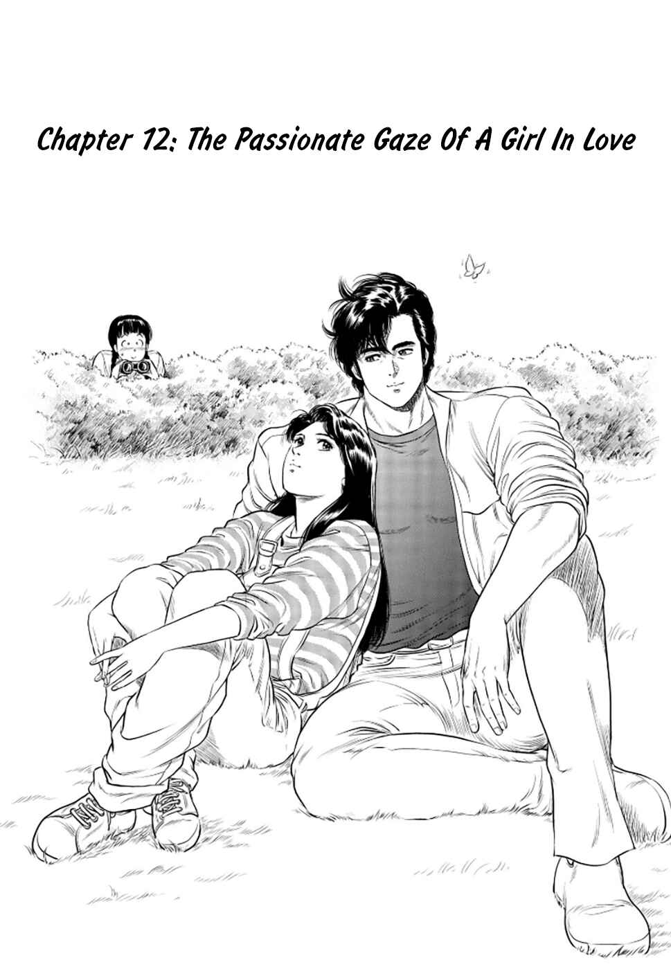 Page 4 Chapter 12 City Hunter - Rebirth