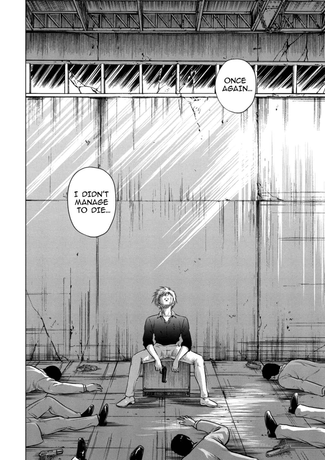 Page 4 Chapter 19 City Hunter - Rebirth