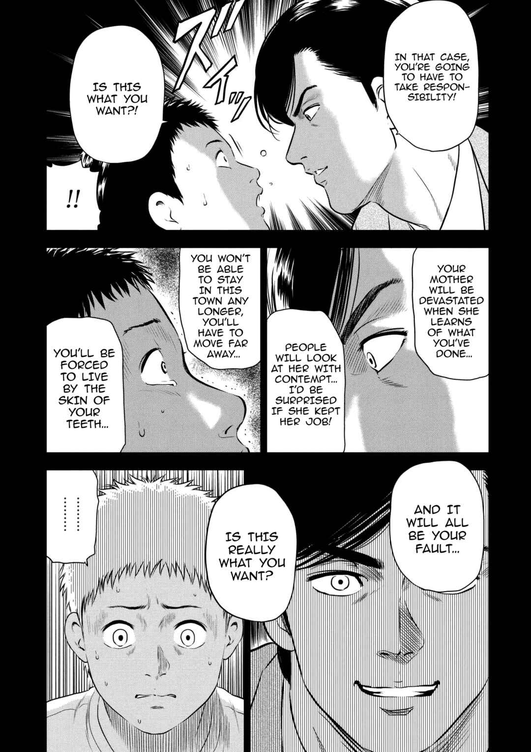 Page 20 Chapter 17 City Hunter - Rebirth