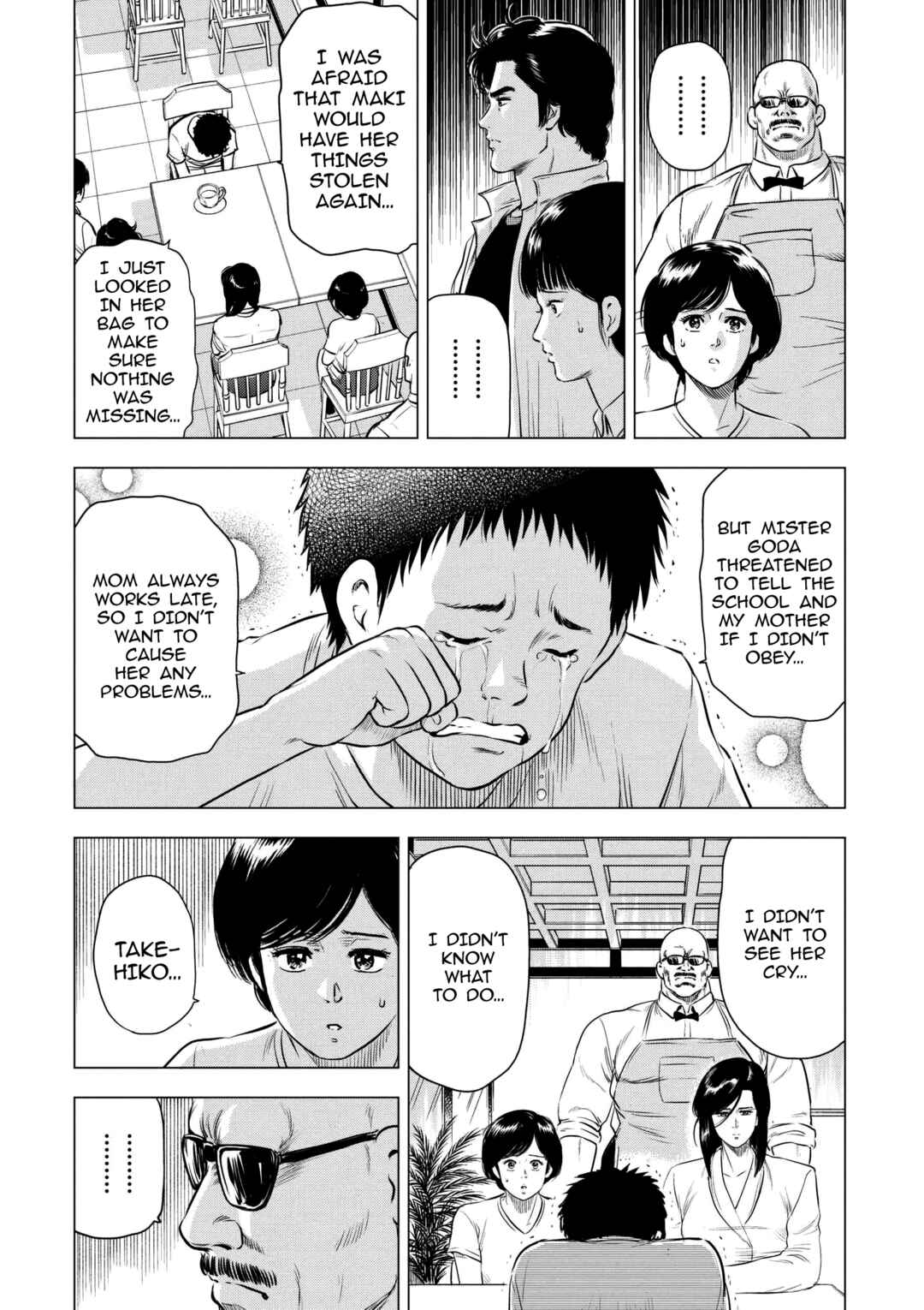 Page 21 Chapter 17 City Hunter - Rebirth