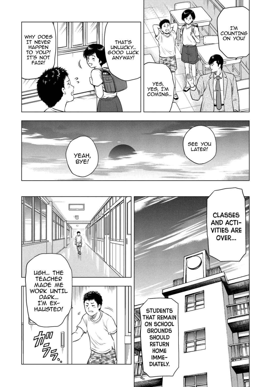 Page 9 Chapter 17 City Hunter - Rebirth