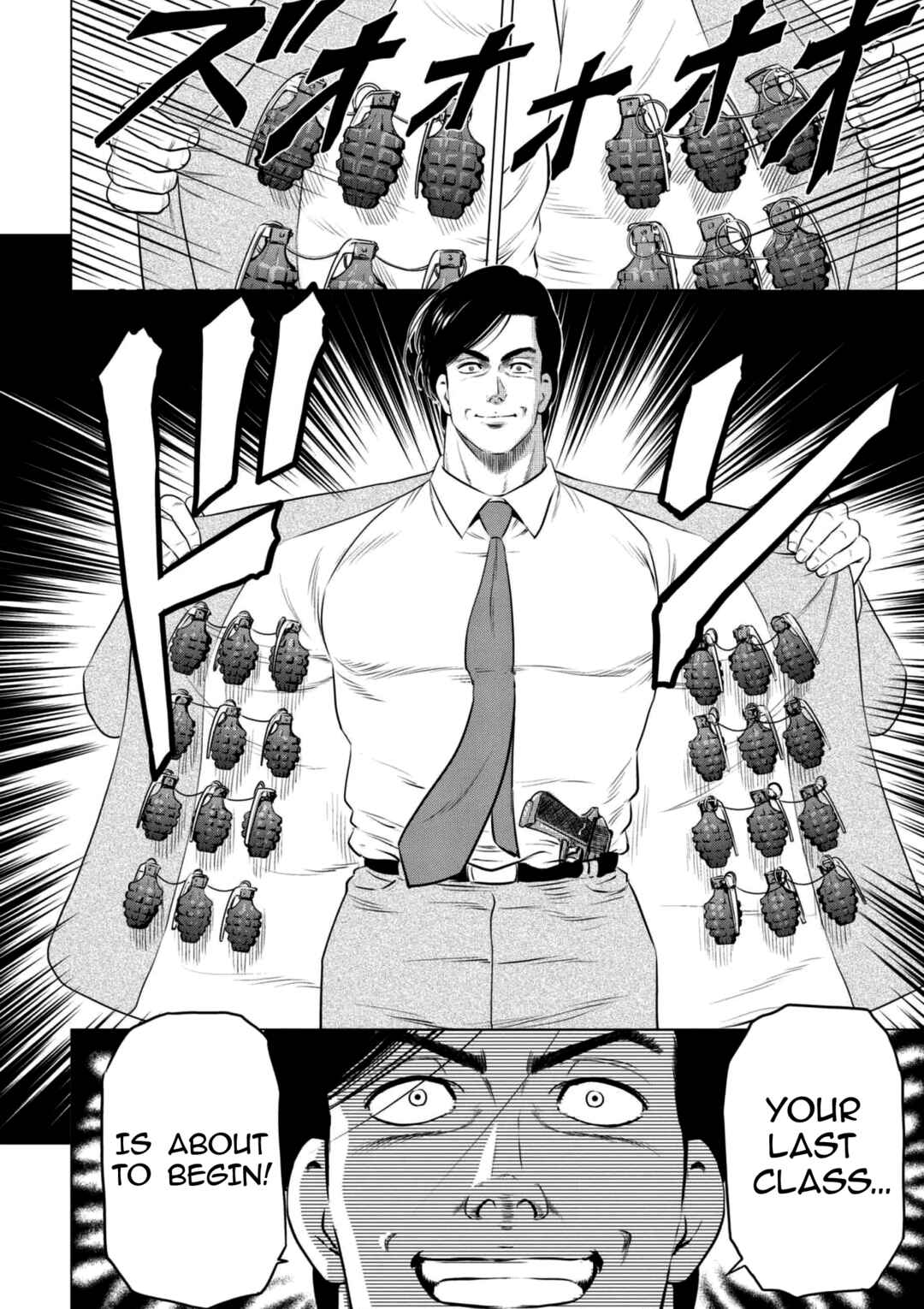 Page 10 Chapter 18 City Hunter - Rebirth
