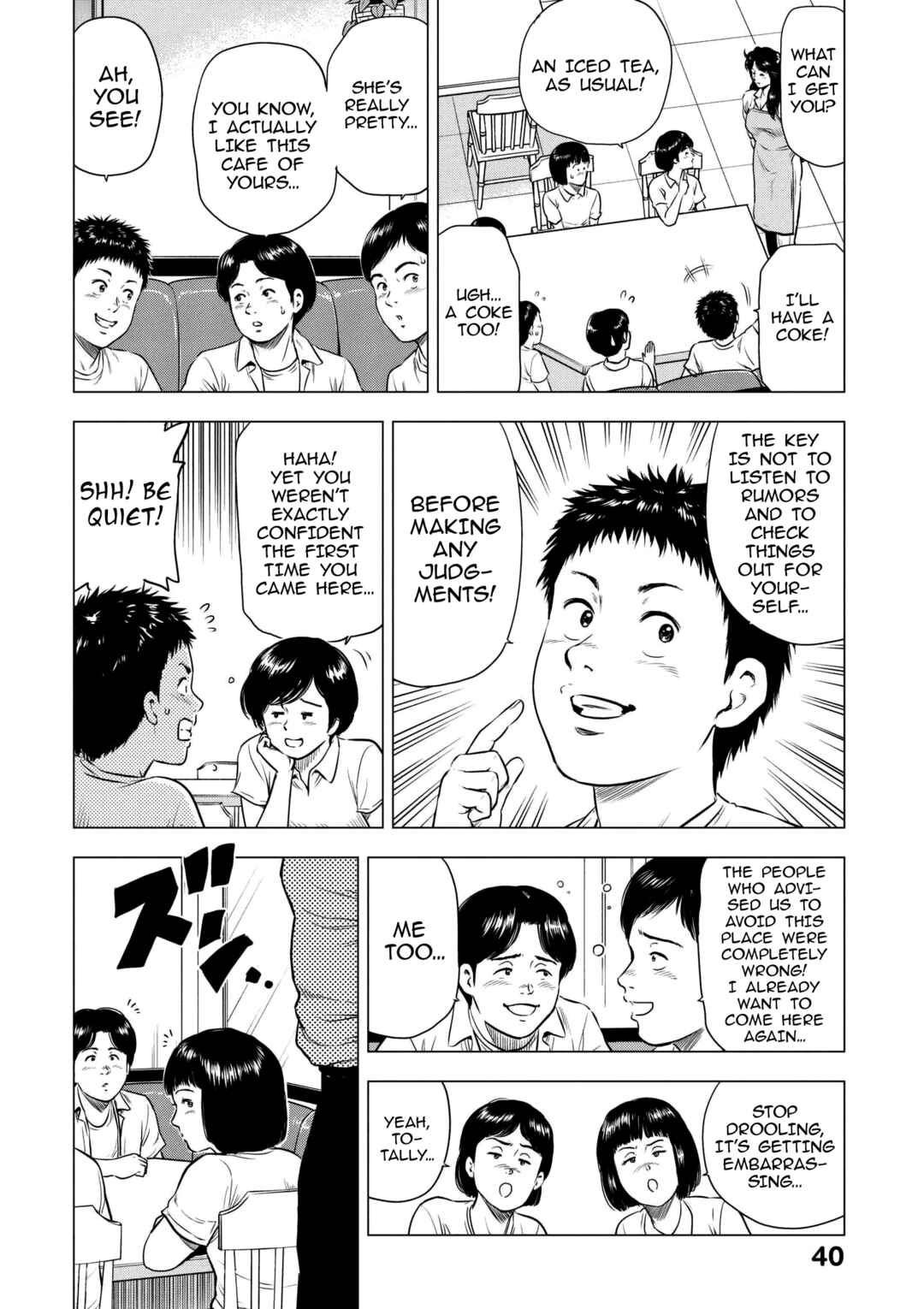Page 4 Chapter 18 City Hunter - Rebirth