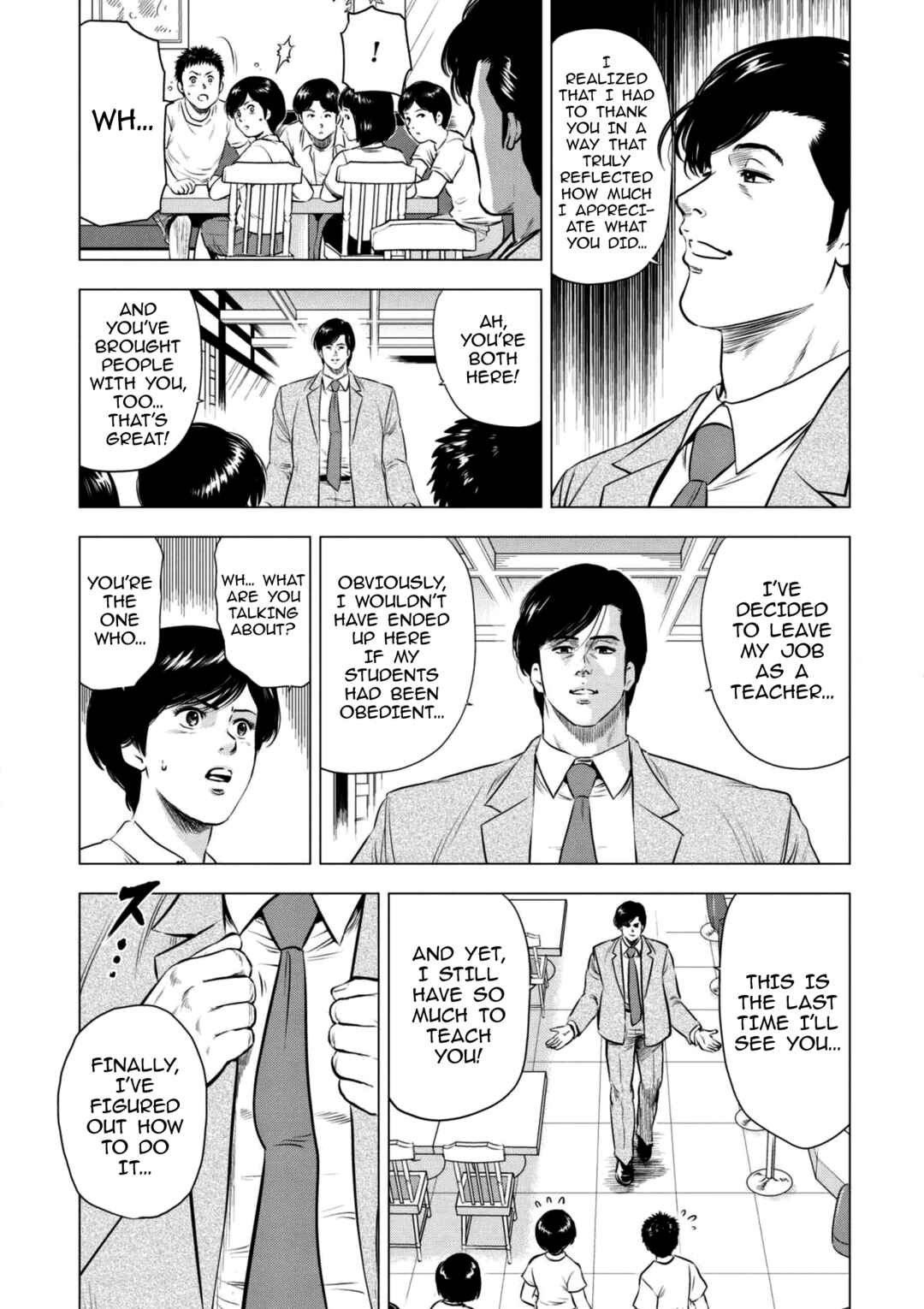 Page 9 Chapter 18 City Hunter - Rebirth