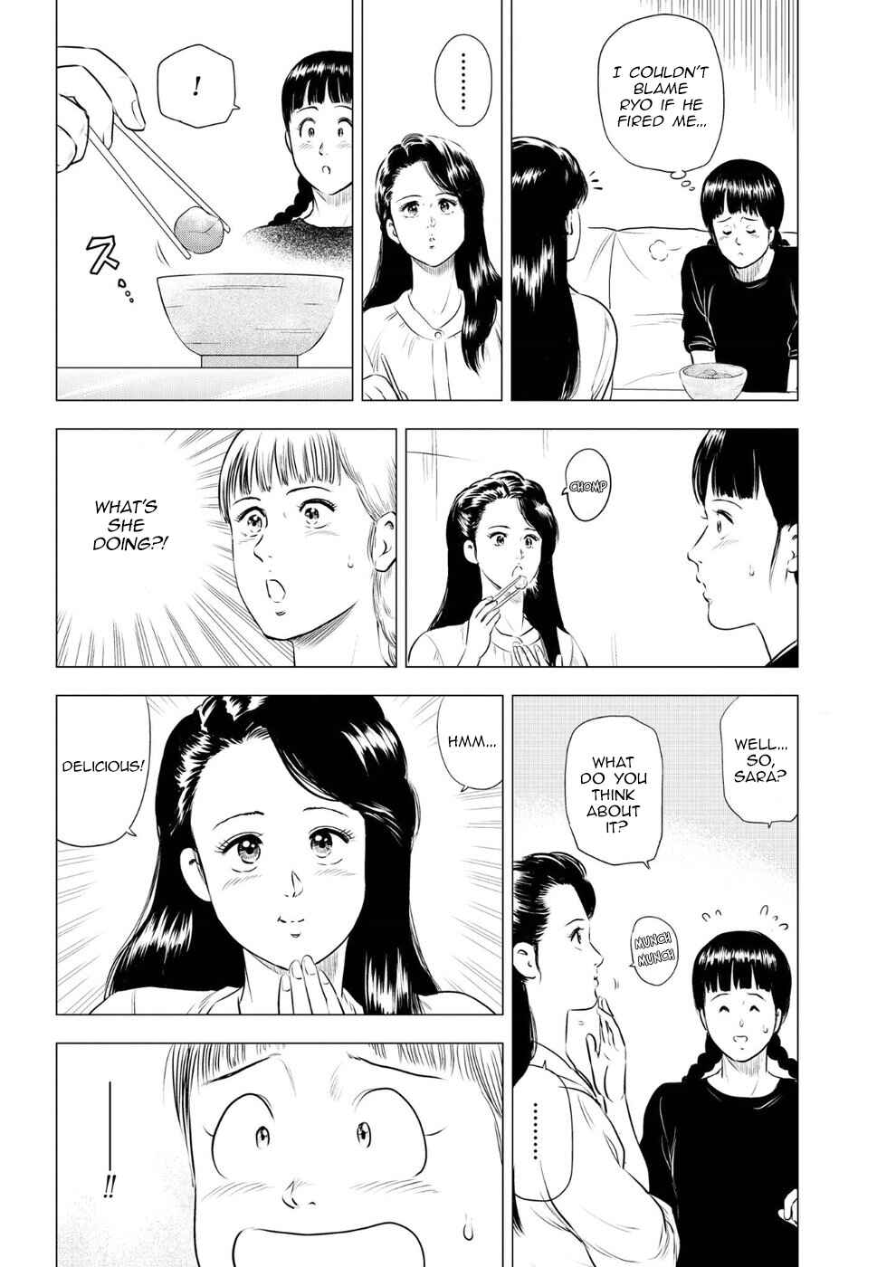 Page 12 Chapter 11 City Hunter - Rebirth