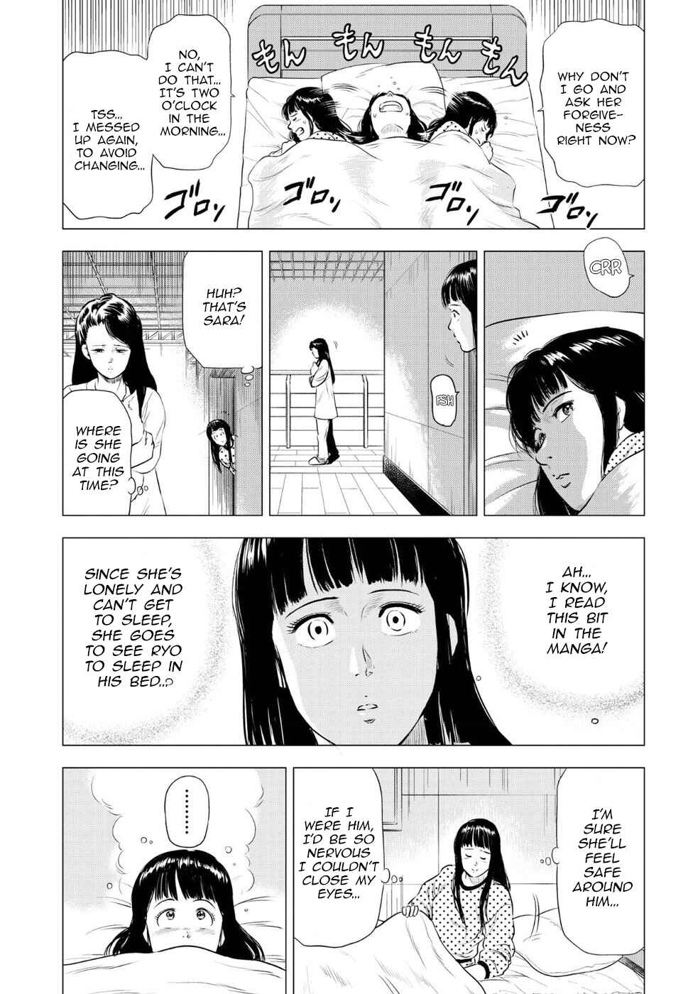 Page 25 Chapter 11 City Hunter - Rebirth