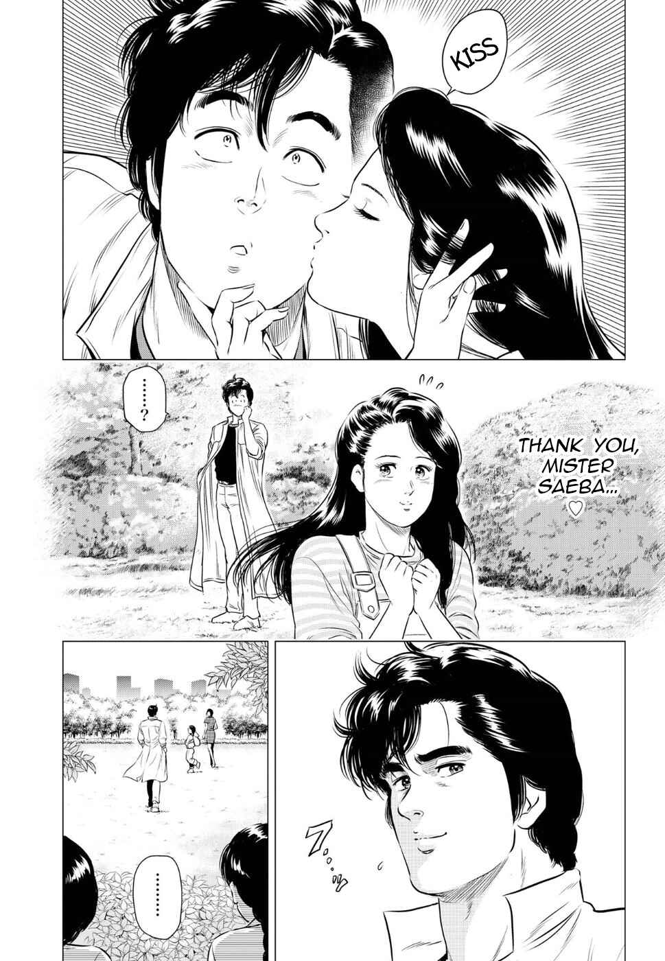 Page 18 Chapter 13 City Hunter - Rebirth