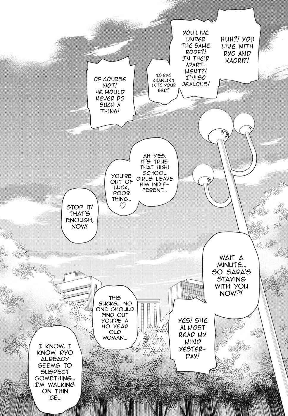 Page 25 Chapter 13 City Hunter - Rebirth