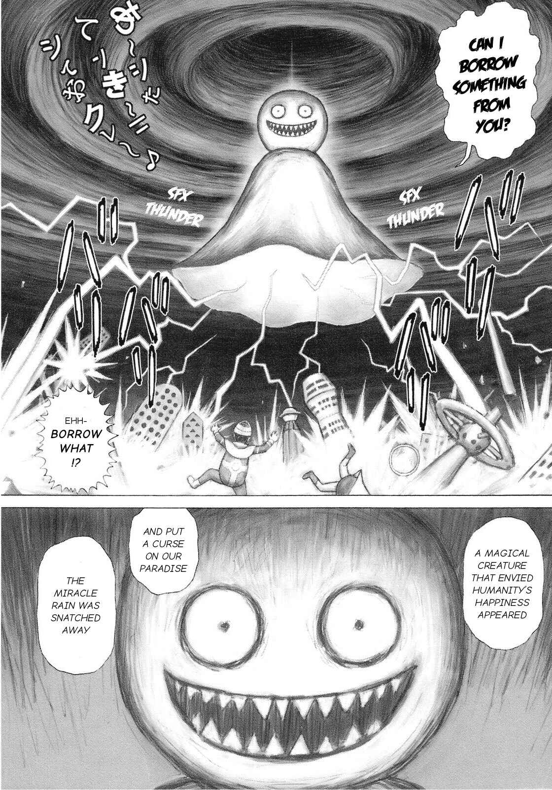 Page 14 Chapter 87 Desert Punk