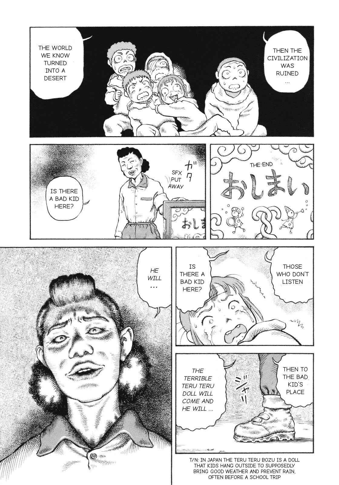 Page 15 Chapter 87 Desert Punk