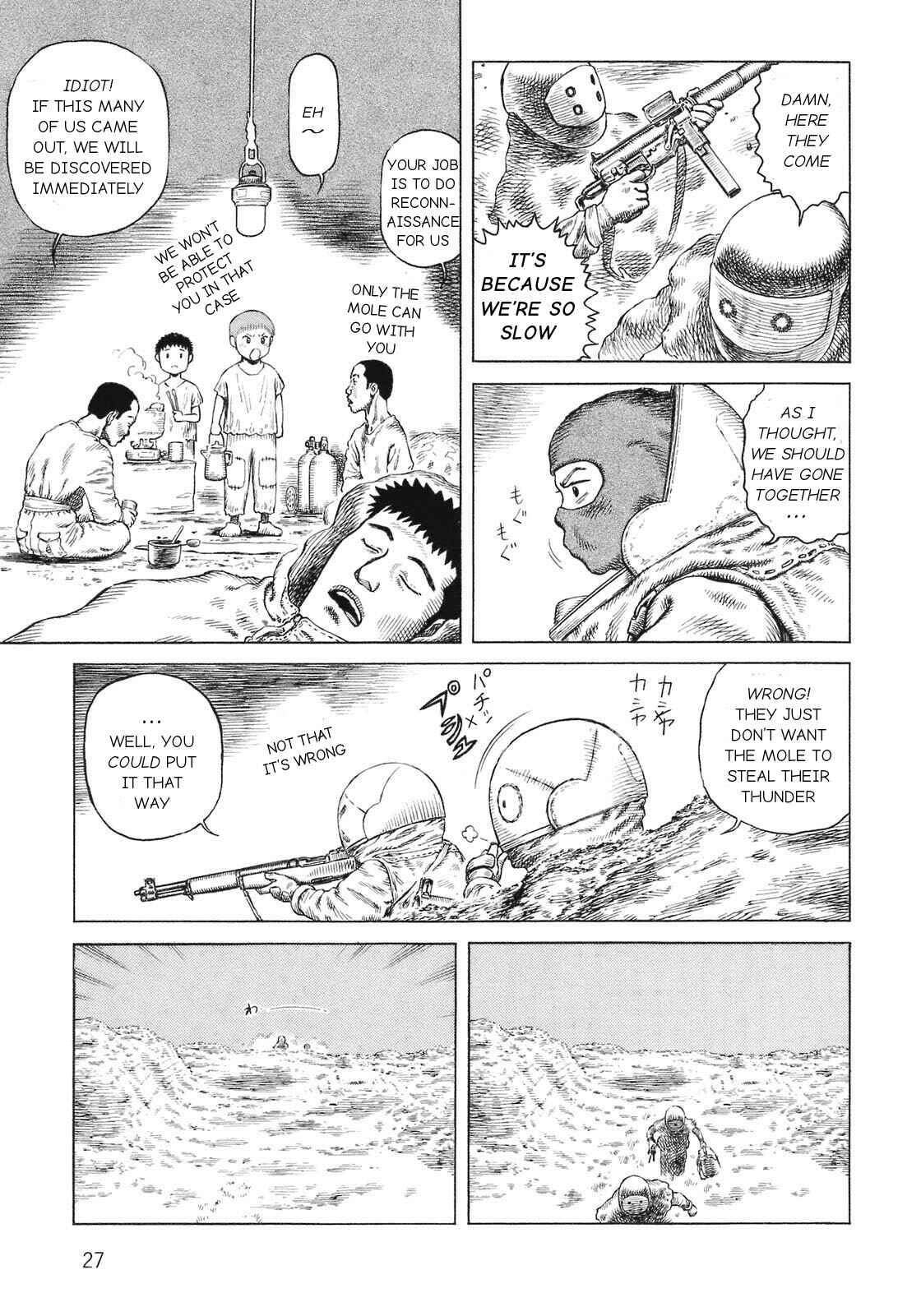 Page 27 Chapter 87 Desert Punk