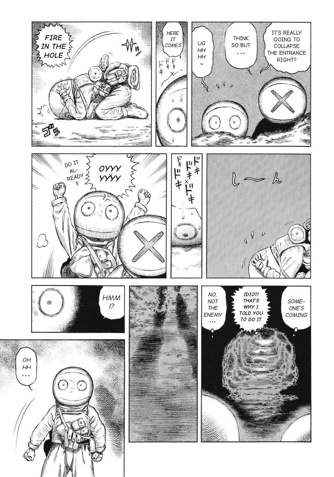 Page 33 Chapter 87 Desert Punk