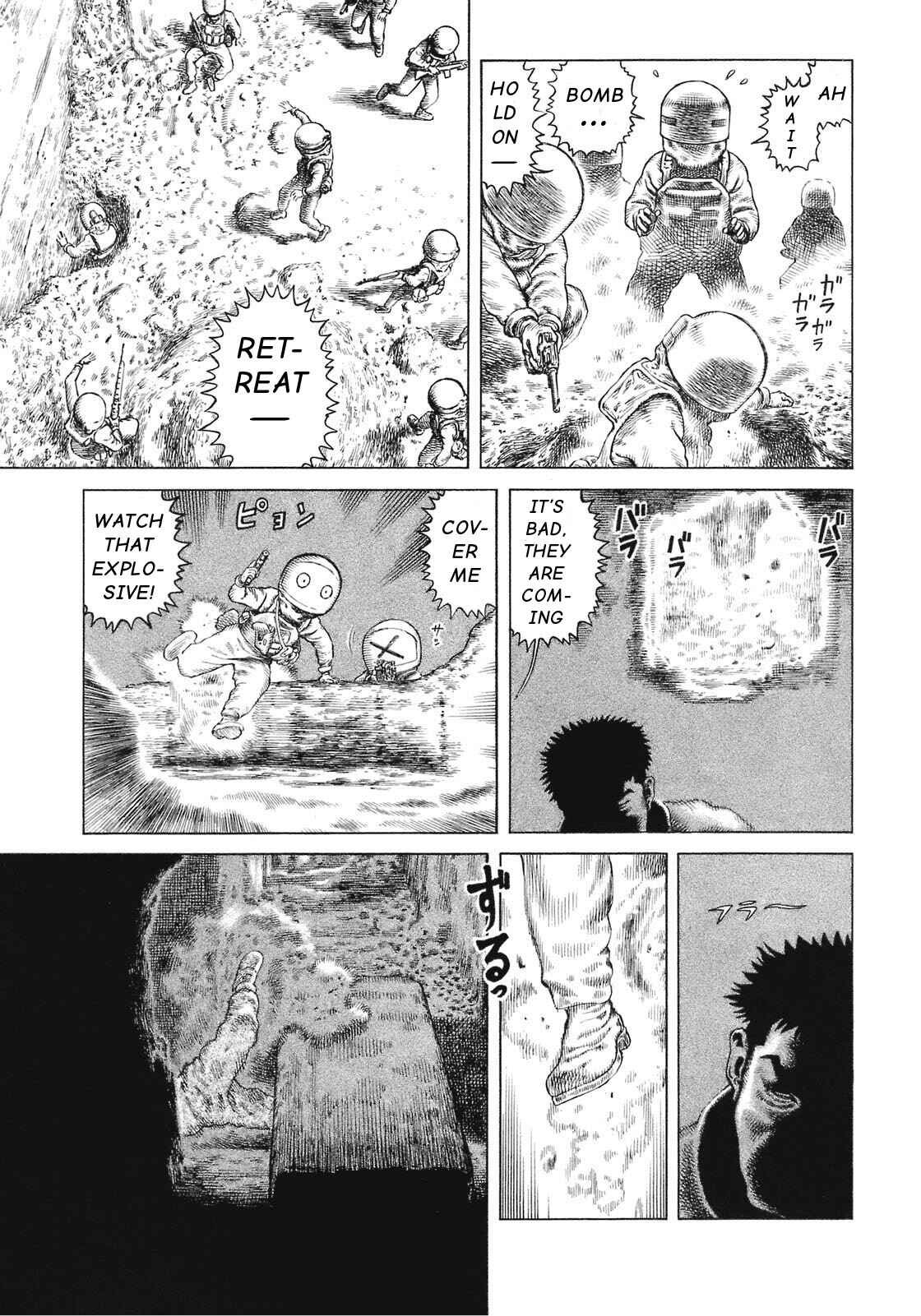 Page 35 Chapter 87 Desert Punk