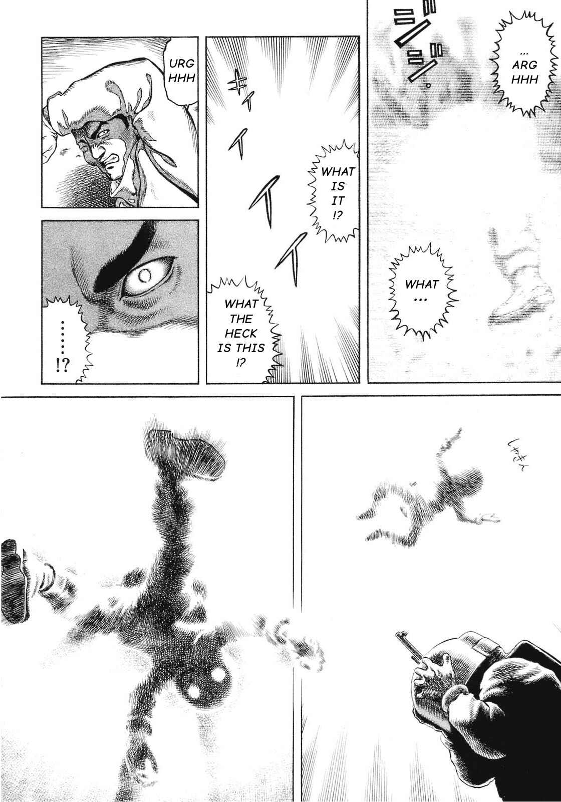 Page 40 Chapter 87 Desert Punk