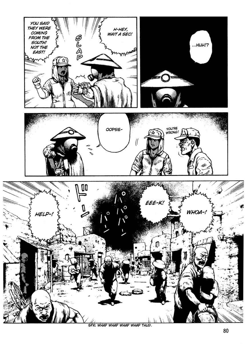 Page 14 Chapter 9 Desert Punk