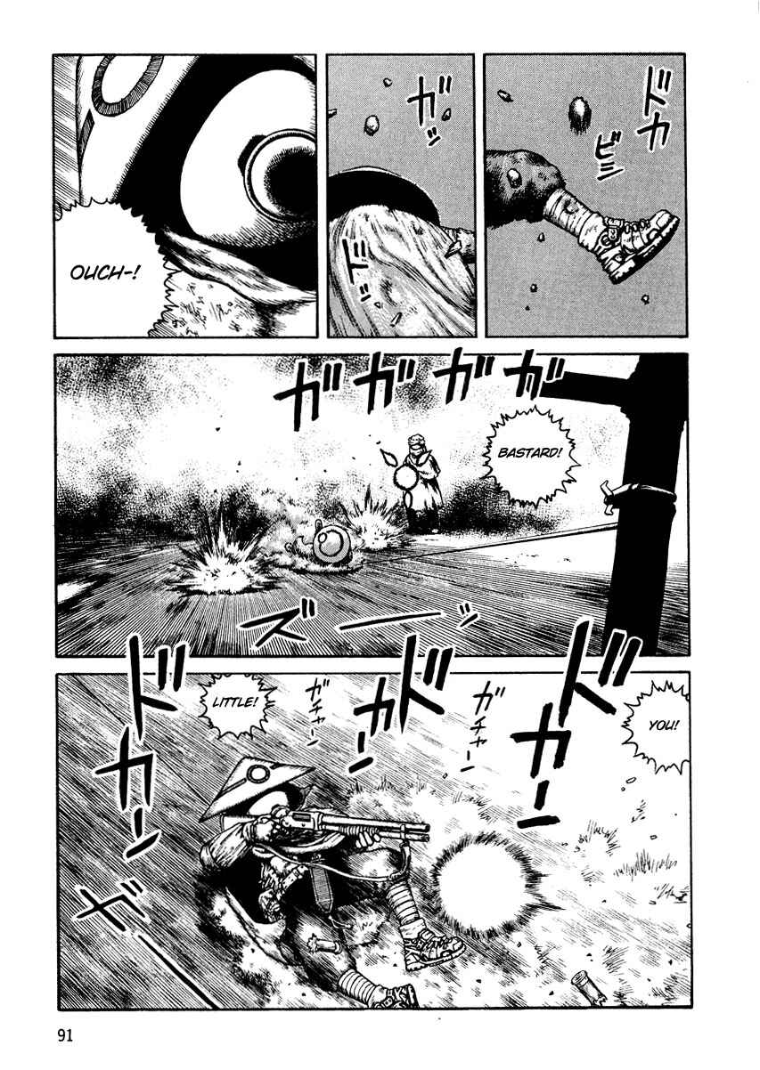 Page 25 Chapter 9 Desert Punk