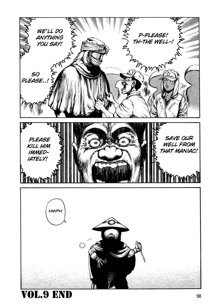 Page 32 Chapter 9 Desert Punk