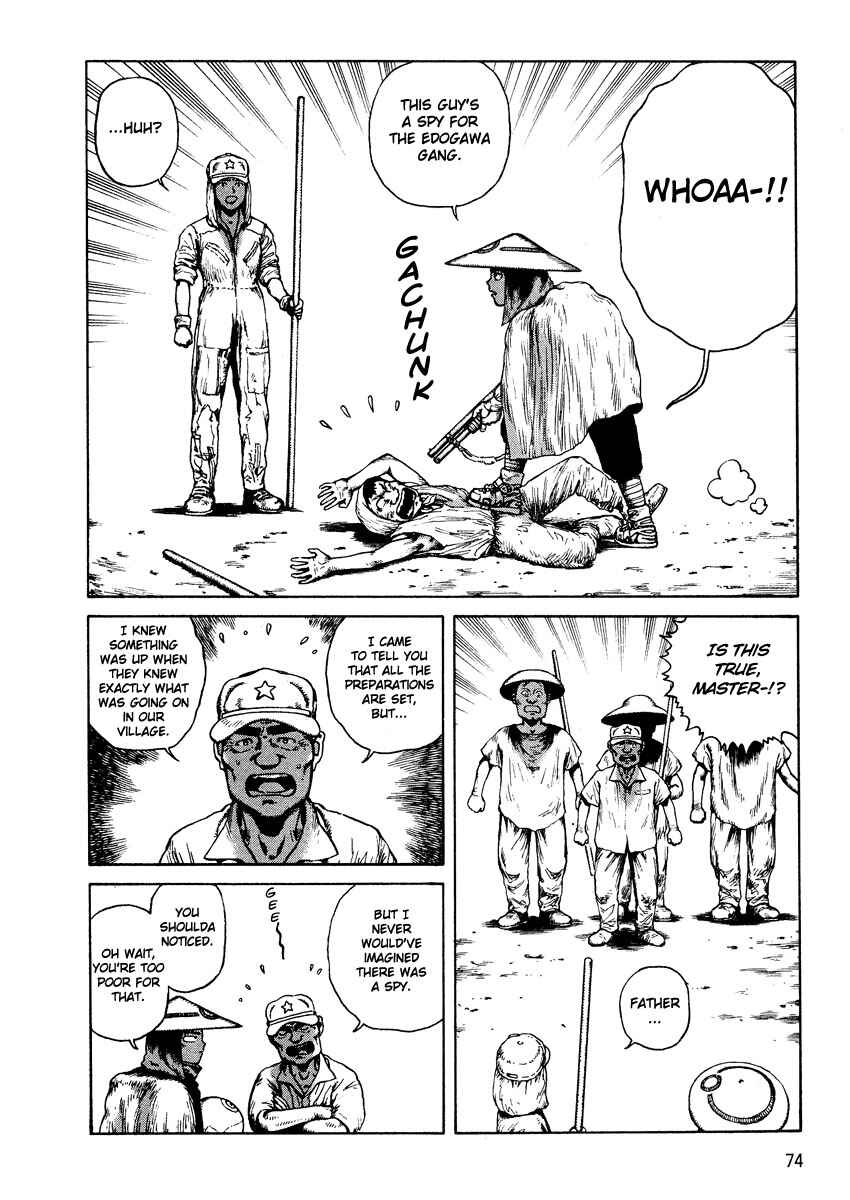 Page 8 Chapter 9 Desert Punk