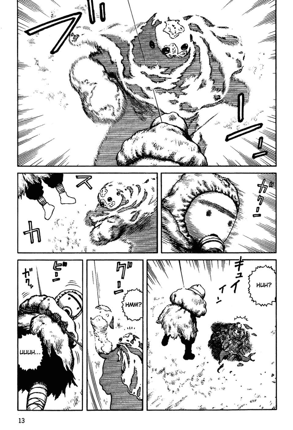 Page 14 Chapter 55 Desert Punk