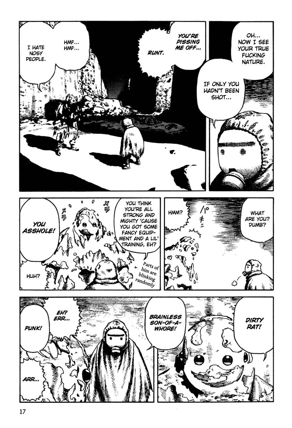 Page 18 Chapter 55 Desert Punk