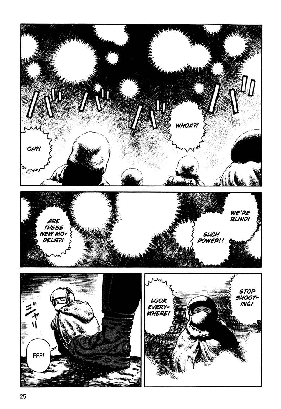 Page 26 Chapter 55 Desert Punk