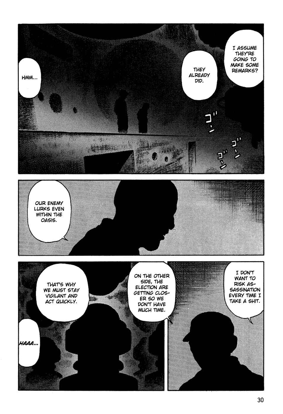 Page 31 Chapter 55 Desert Punk