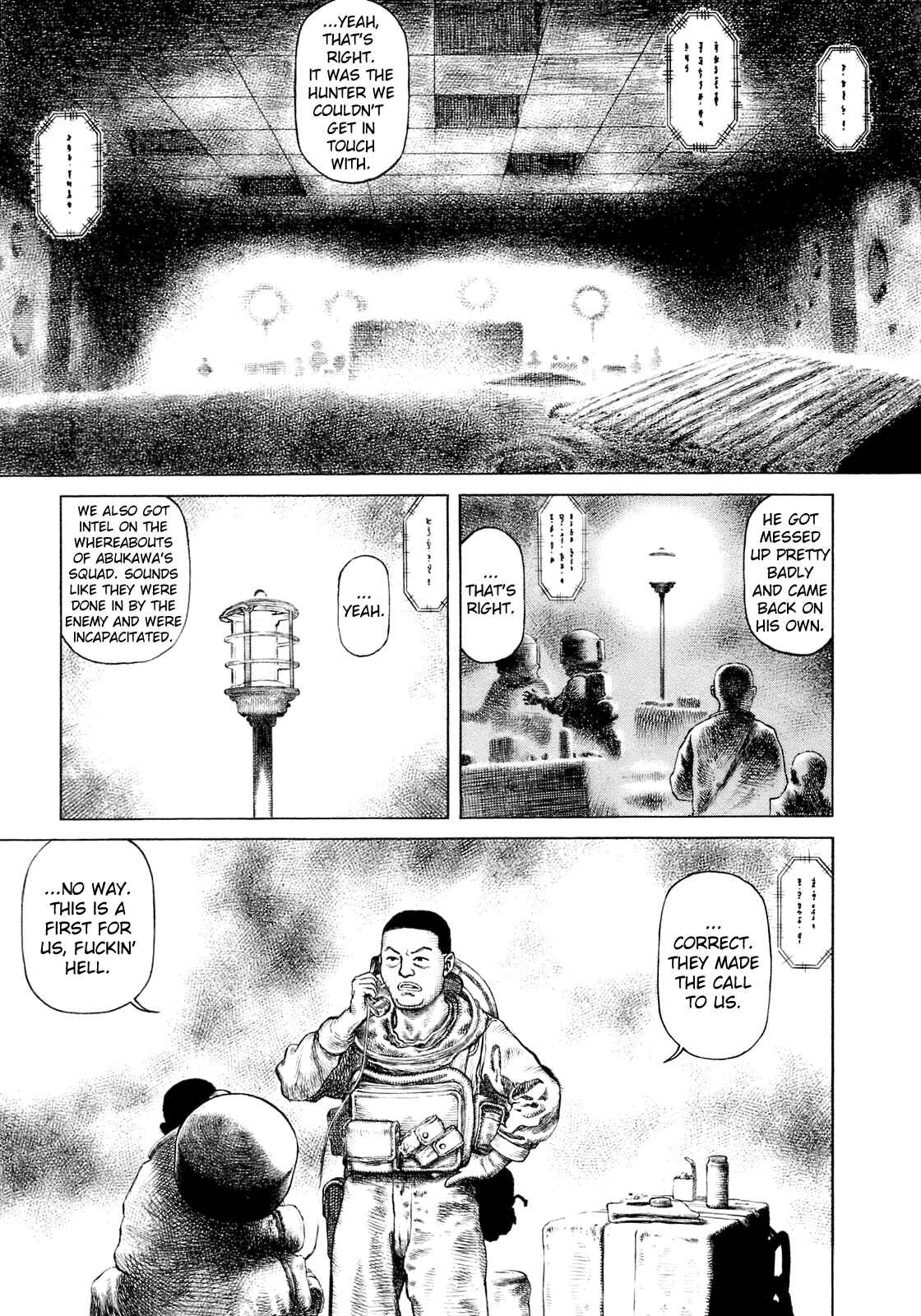 Page 11 Chapter 91 Desert Punk