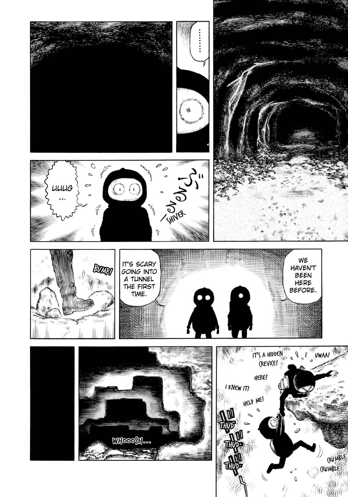 Page 16 Chapter 91 Desert Punk