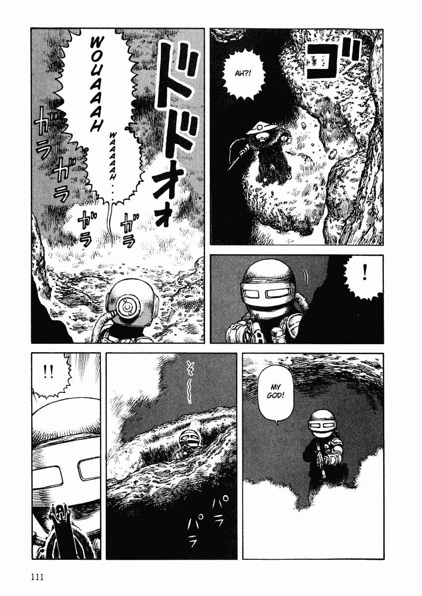 Page 13 Chapter 46 Desert Punk