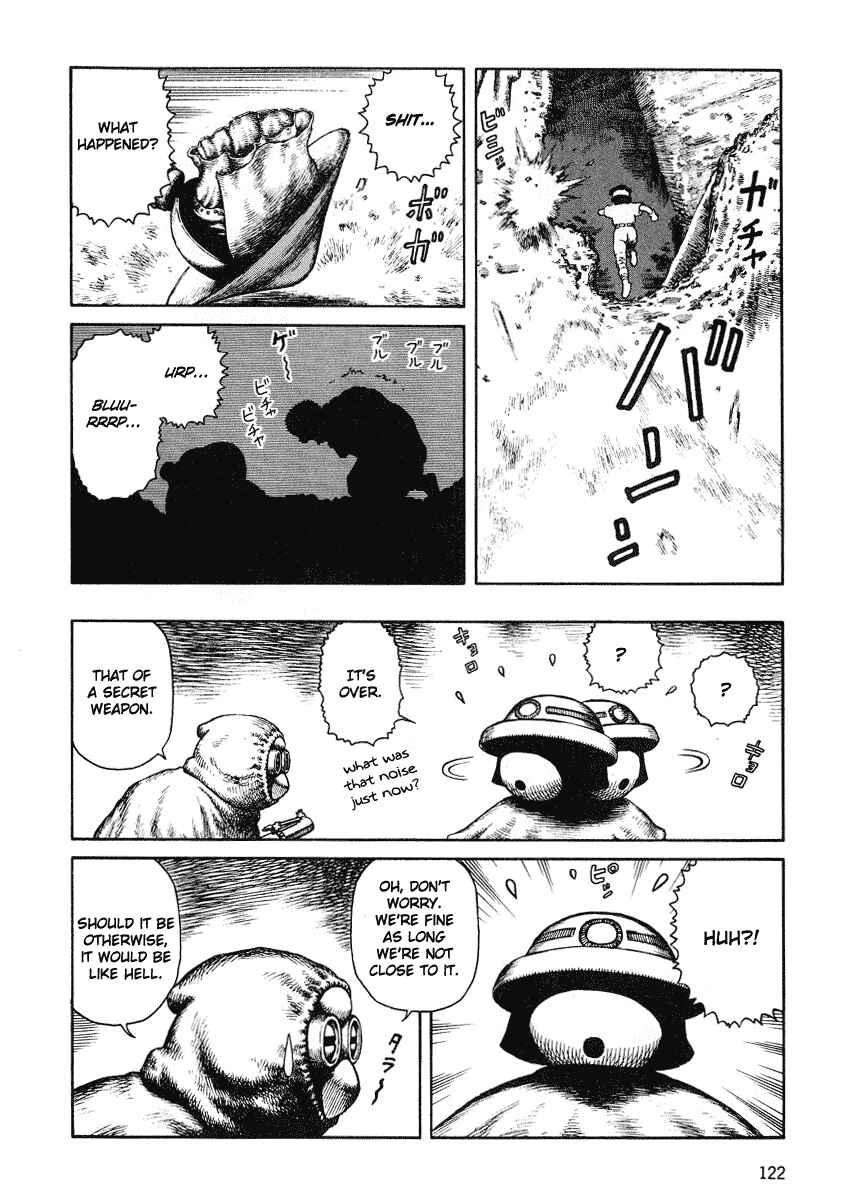 Page 24 Chapter 46 Desert Punk