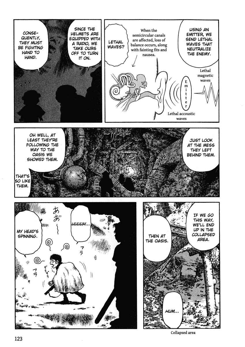 Page 25 Chapter 46 Desert Punk