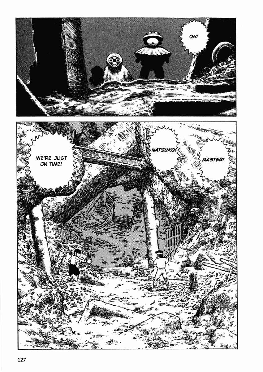 Page 29 Chapter 46 Desert Punk