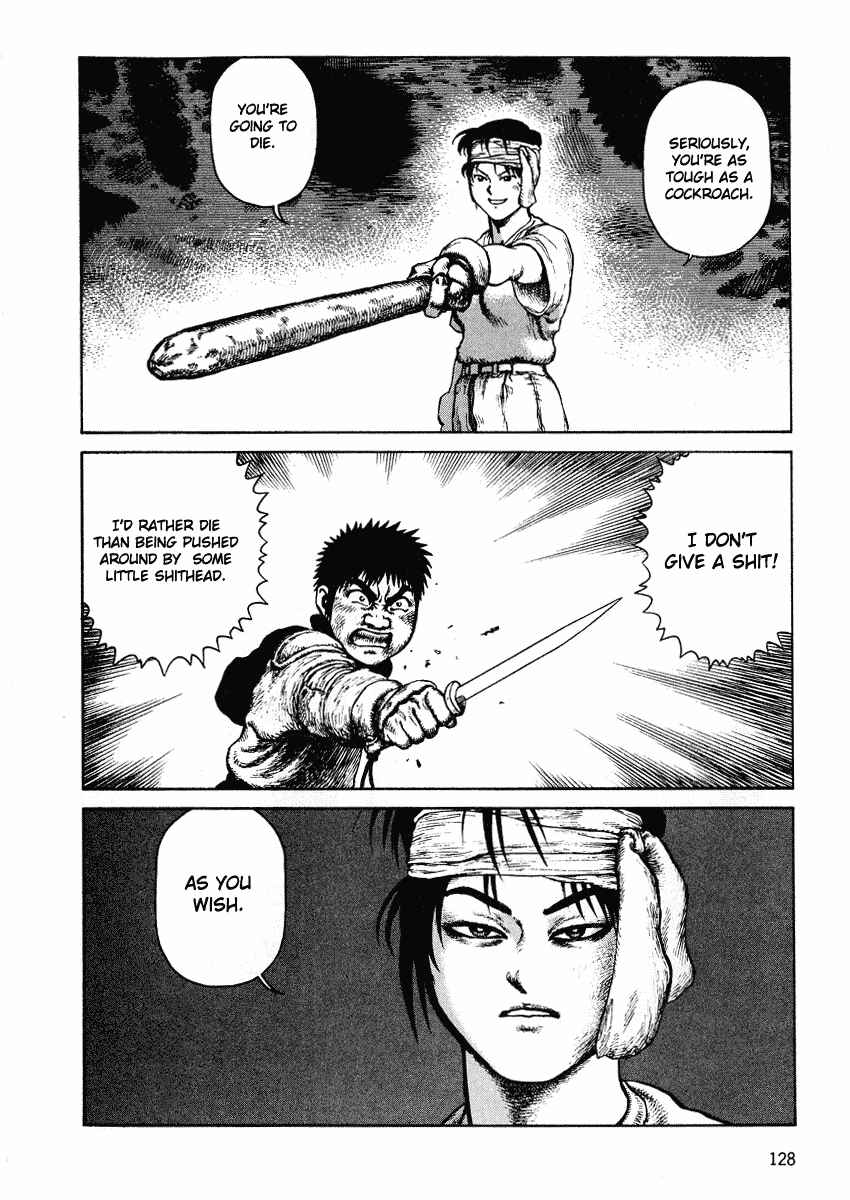 Page 30 Chapter 46 Desert Punk
