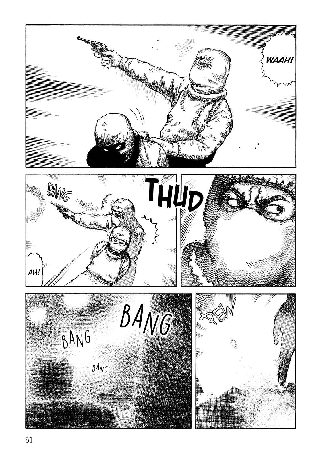 Page 11 Chapter 110 Desert Punk