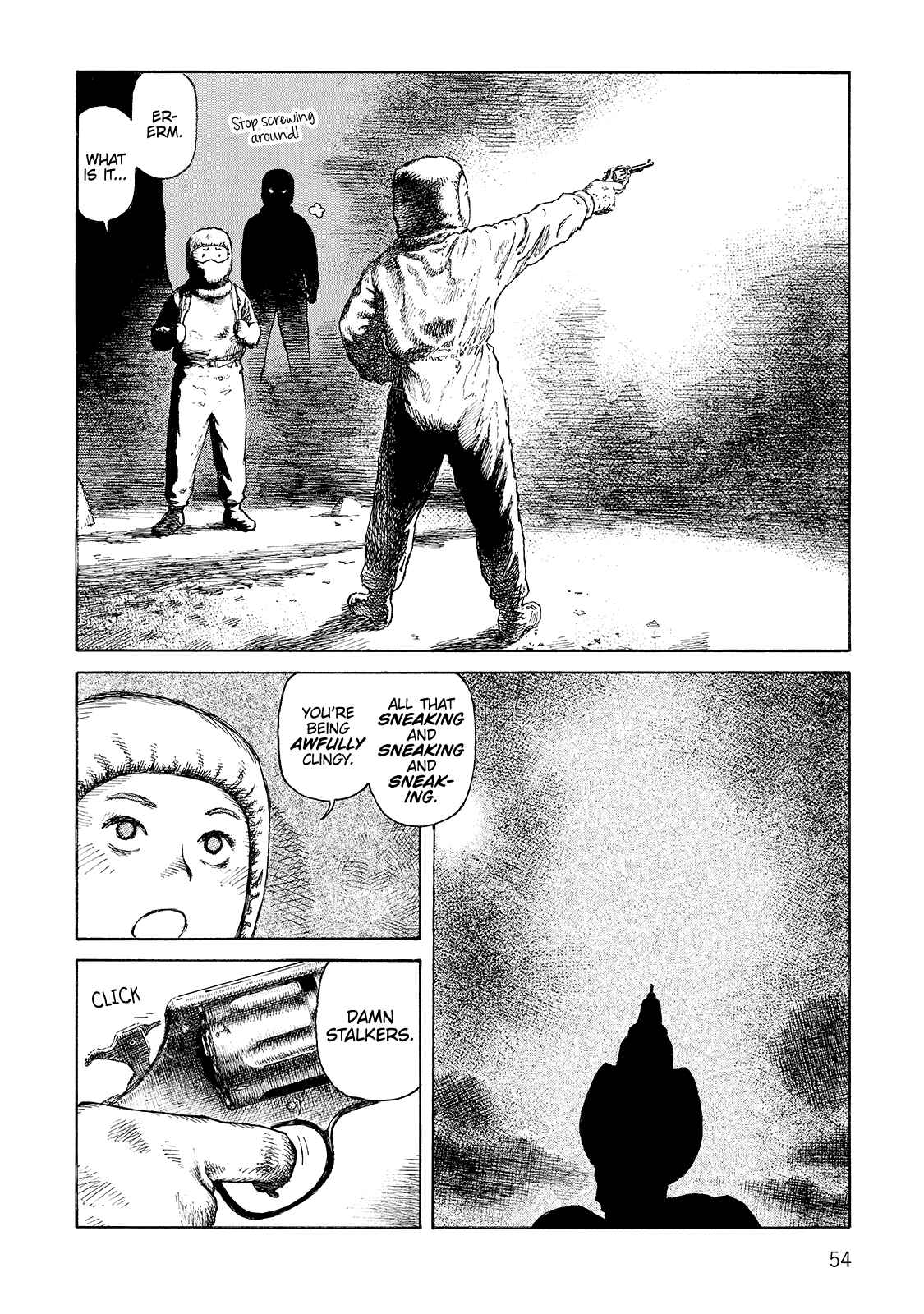 Page 14 Chapter 110 Desert Punk