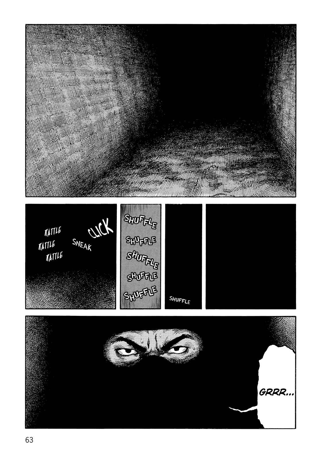 Page 23 Chapter 110 Desert Punk